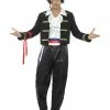 Smiffys USA 80s New Romantic Men's Costume Costumes 2 Smiffys USA 80s New Romantic Men's Costume Costumes