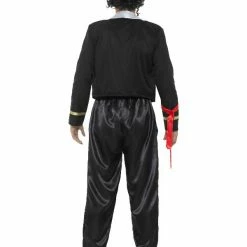 Smiffys USA 80s New Romantic Men's Costume Costumes