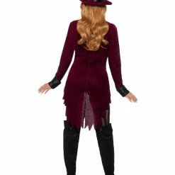 Smiffys USA Costumes Voodoo Fever Women's Costume