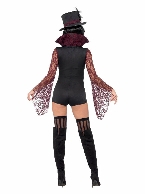Smiffys USA Costumes Vampire Fever Women's Sexy Costume 5 Smiffys USA Costumes Vampire Fever Women's Sexy Costume