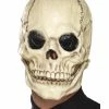 Smiffys USA Skull Mask Adult