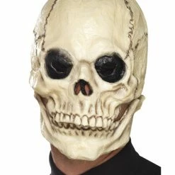Smiffys USA Skull Mask Adult