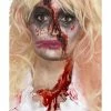 Smiffys USA Smiffys Make-Up FX, Zombie Nurse Kit, Aqua