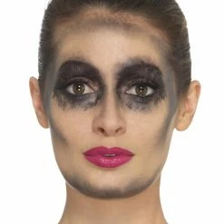 Smiffys USA Smiffys Make-Up FX, Zombie Nurse Kit, Aqua 11 Smiffys USA Smiffys Make-Up FX, Zombie Nurse Kit, Aqua