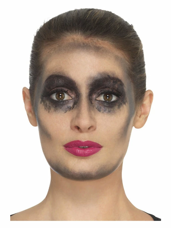 Smiffys USA Smiffys Make-Up FX, Zombie Nurse Kit, Aqua 5 Smiffys USA Smiffys Make-Up FX, Zombie Nurse Kit, Aqua