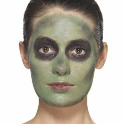 Smiffys USA Smiffys Make-Up FX, DOTD Zombie Kit, Grease