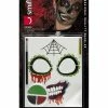 Smiffys USA Smiffys Make-Up FX, DOTD Zombie Kit, Grease 2 Smiffys USA Smiffys Make-Up FX, DOTD Zombie Kit, Grease