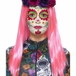 Smiffys USA Smiffys Make-Up FX, DOTD Sweetheart Kit, Aqua