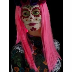 Smiffys USA Smiffys Make-Up FX, DOTD Sweetheart Kit, Aqua