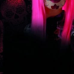 Smiffys USA Smiffys Make-Up FX, DOTD Sweetheart Kit, Aqua