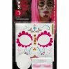 Smiffys USA Smiffys Make-Up FX, DOTD Sweetheart Kit, Aqua