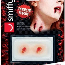 Smiffys USA Makeup & SFX Smiffys Make-Up FX, Horror Transfer, Vampire Bite