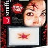 Smiffys USA Smiffys Make-Up FX, Horror Transfer, Bullet Hole, Makeup & SFX 2 Smiffys USA Smiffys Make-Up FX, Horror Transfer, Bullet Hole, Makeup & SFX