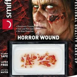 Smiffys USA Smiffys Make-Up FX, Horror Transfer, Zombie Rot