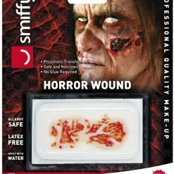 Smiffys USA Smiffys Make-Up FX, Horror Transfer, Zombie Rot