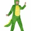 Smiffys USA Crocodile Costume Child's Costumes