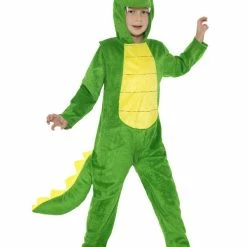 Smiffys USA Crocodile Costume Child's Costumes