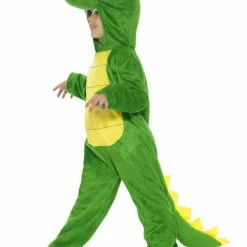 Smiffys USA Crocodile Costume Child's Costumes