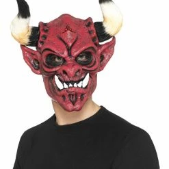 Smiffys USA Masks Devil Adult Mask