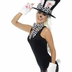 Smiffys USA Tea Party March Hare Easter Costume Kit Accessories