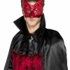 Smiffys USA Masks Devil Masquerade Eyemask