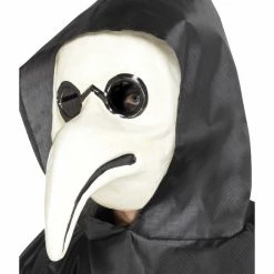 Smiffys USA Plague Doctor Mask Authentic Adult Masks