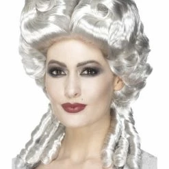 Smiffys USA Marie Antoinette Women's Wig