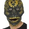 Smiffys USA Masquerade Skull Mask Adult Masks