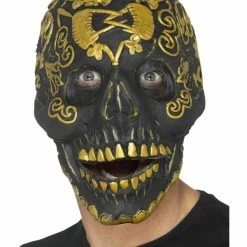 Smiffys USA Masquerade Skull Mask Adult Masks