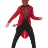 Smiffys USA Costumes Day Of The Dead Devil Boy Costume 1 Smiffys USA Costumes Day Of The Dead Devil Boy Costume