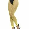 Smiffys USA Footless Net Tights