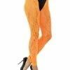 Smiffys USA 80s Lace Leggings Accessories