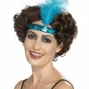 Smiffys USA Flapper Headband 1920's Costumes