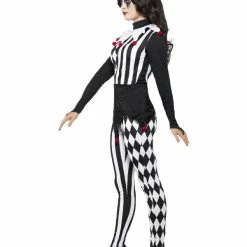 Smiffys USA Female Jester Women's Costume