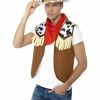 Smiffys USA Wild West Male Instant Accessory Kit Costumes 2 Smiffys USA Wild West Male Instant Accessory Kit Costumes