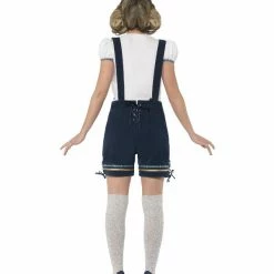 Smiffys USA Bavarian Traditional Women's Costume Costumes