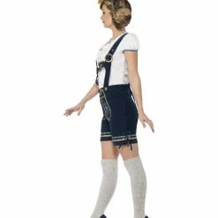 Smiffys USA Bavarian Traditional Women's Costume Costumes