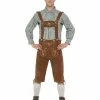Smiffys USA Costumes Bavarian Hanz Traditional Men's Costume 2 Smiffys USA Costumes Bavarian Hanz Traditional Men's Costume