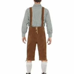 Smiffys USA Costumes Bavarian Hanz Traditional Men's Costume 7 Smiffys USA Costumes Bavarian Hanz Traditional Men's Costume