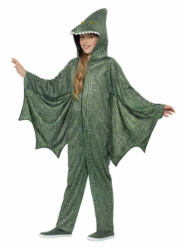 Smiffys USA Costumes Pterodactyl Dinosaur Kids Costume 3 Smiffys USA Costumes Pterodactyl Dinosaur Kids Costume