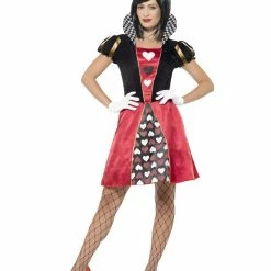 Smiffys USA Carded Queen Women's Costume
