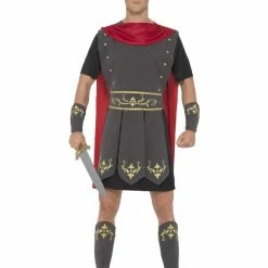 Smiffys USA Roman Gladiator Costume Costumes
