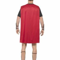 Smiffys USA Roman Gladiator Costume Costumes 7 Smiffys USA Roman Gladiator Costume Costumes