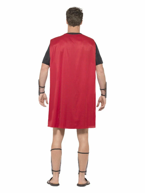 Smiffys USA Roman Gladiator Costume Costumes 5 Smiffys USA Roman Gladiator Costume Costumes