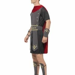 Smiffys USA Roman Gladiator Costume Costumes