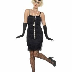 Smiffys USA 20s Flapper Women's Costume