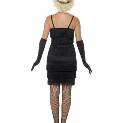 Smiffys USA 20s Flapper Women's Costume 7 Smiffys USA 20s Flapper Women's Costume