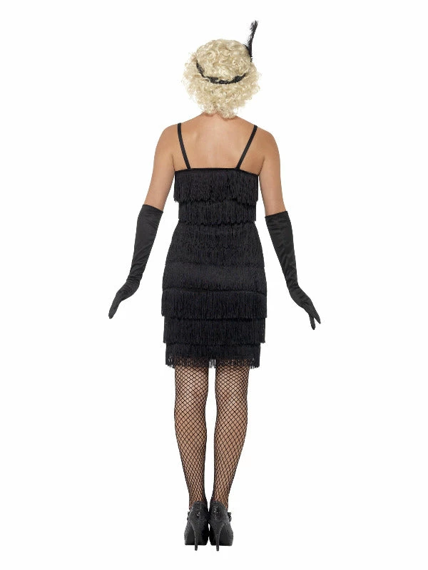 Smiffys USA 20s Flapper Women's Costume 5 Smiffys USA 20s Flapper Women's Costume