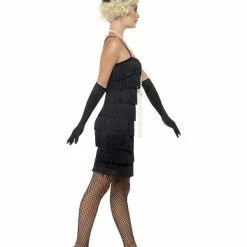 Smiffys USA 20s Flapper Women's Costume