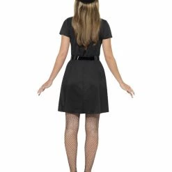 Smiffys USA Special Constable Women's Police Costume